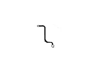 1988 Nissan Pathfinder Battery Cable - 24080-01G00