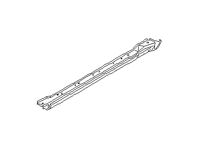 Nissan 76412-41F30 SILL-Outer RH