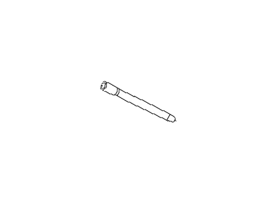 Nissan 15146-16A00 Guide Oil Level
