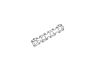 Nissan 14036-7S001 Gasket-Exhaust Manifold,A