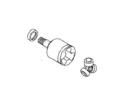 Nissan 39711-EE32B Joint Assembly Outer
