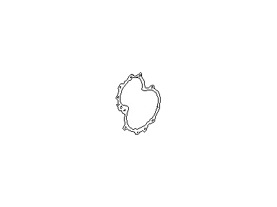 Nissan 31198-01X02 Gasket-Front Cover