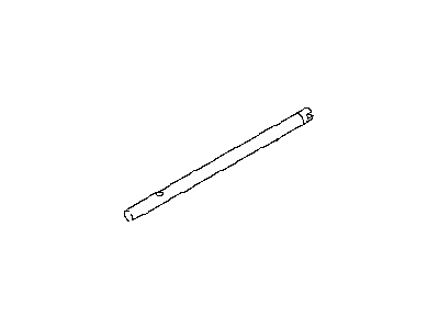 Nissan 33167-0W000 Rod-Shift,Front Drive