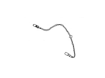 1983 Nissan 280ZX Antenna Cable - 27974-P8110
