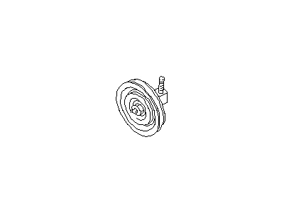Nissan 720 Pickup A/C Idler Pulley - 11925-31W01