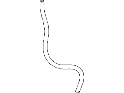 Nissan 31098-3NF5A Hose-Breather