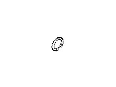 Nissan ABS Reluctor Ring - 47950-58Y00