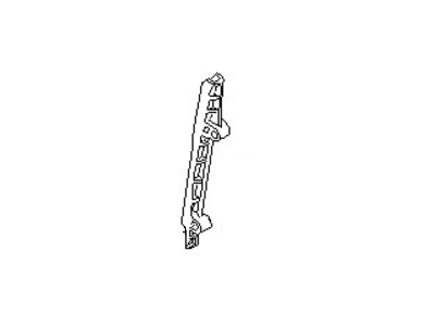 Nissan 13085-40F00 Guide-Chain Tension Side