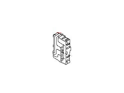 2014 Nissan Cube Body Control Module - 284B1-1FS4E