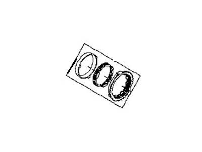 2015 Nissan Sentra Synchronizer Ring - 32604-00QAG