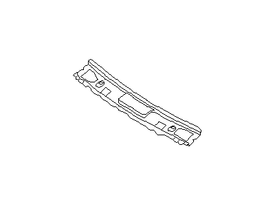 Nissan 73210-CA000 Rail-Front Roof
