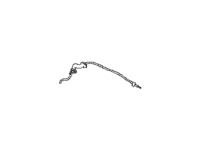 Nissan 28975-32P00 Hose Assembly-Washer