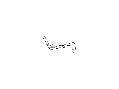 Nissan 31080-32F00 Pipe Assembly Oil Charging