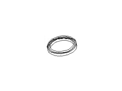 Nissan 54034-AG001 Front Spring Rubber Seal