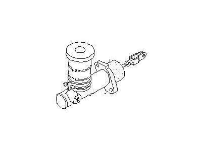Nissan 30610-01G01 Clutch Master Cylinder