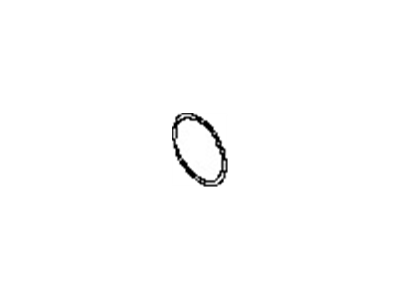 Nissan 31348-7S110 Ring-Snap