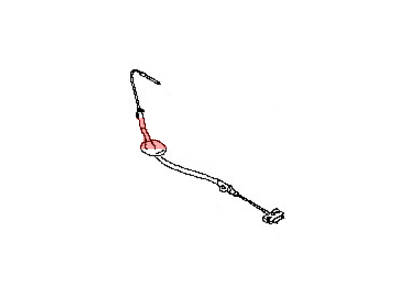 Nissan NV Parking Brake Cable - 36402-3LM0A
