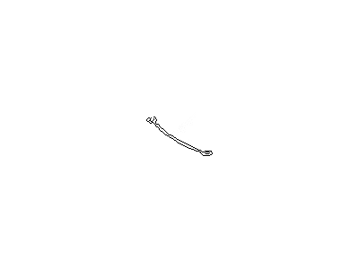 1990 Nissan Pathfinder Antenna Cable - 28360-05G00