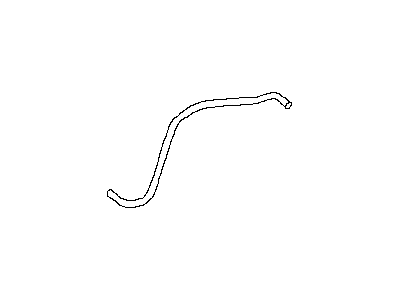 Nissan 18791-7S000 Hose-Drain,Canister