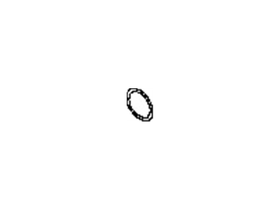 Nissan 33138-7S110 Ring-Snap