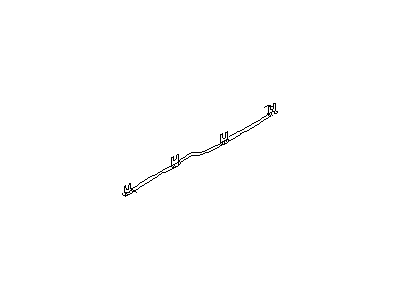 Nissan 11086-16A01 Cable Assembly