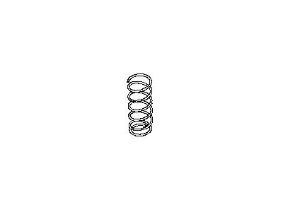 Nissan Pathfinder Coil Springs - 55020-ZL10A
