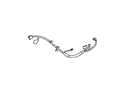 Nissan 295J1-3NF0A Harness-Cell Voltage