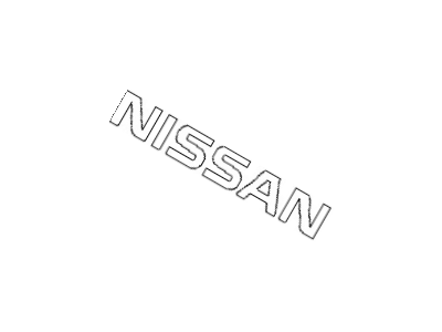 Nissan 73164-EA00A