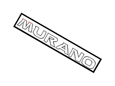 2021 Nissan Murano Emblem - 90894-9UE0A