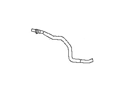 Nissan 21505-3NA1A Hose Assembly Water