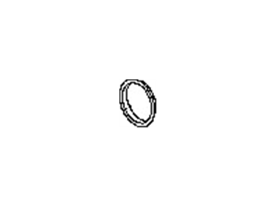 Nissan 20695-8H320 Bearing Seal, Exhaust Joint