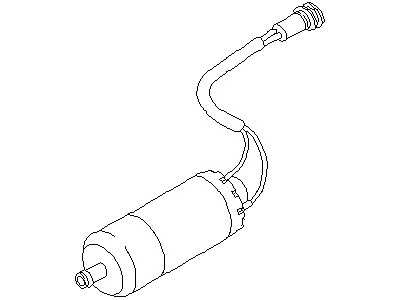 Nissan 17010-06W27 Fuel Pump Assembly