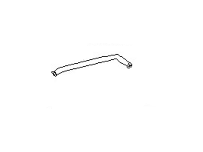 Nissan 14056-30P16 Hose-Water