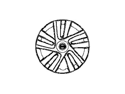2018 Nissan Rogue Sport Wheel Cover - 40315-1KL0B