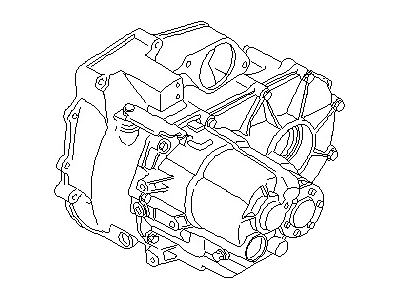 Nissan 32010-31E03 Manual Transmission Assembly