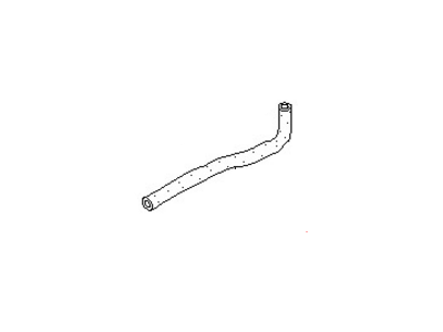 Nissan 49717-70F00 Hose Assy-Suction,Power Steering