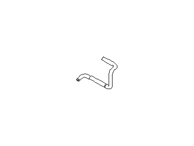 Nissan 14056-75P00 Hose-Water