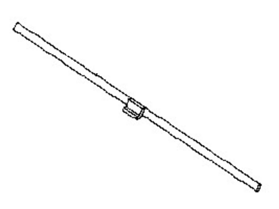 Nissan 28890-3SG0C Windshield Wiper Blade Assembly
