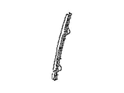 Nissan 13085-EA200 Guide-Chain,Tension Side