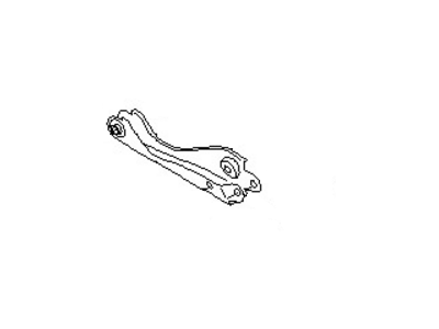 Nissan Altima Lateral Arm - 551A1-9HS0B
