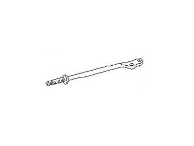 Nissan 54470-W1001 Rod-Tension Front
