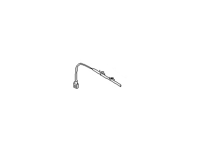 1995 Nissan Quest Antenna Cable - 28242-1B100