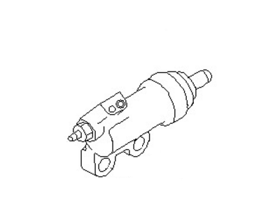 Nissan 30620-12U20 Cylinder Assy-Clutch Operating