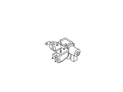 Nissan 240SX Vacuum Pump - 18955-70F00