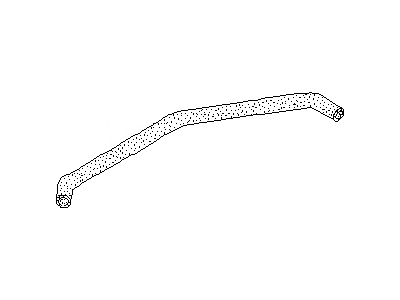 Nissan 11826-85E06 Blow-By Gas Hose