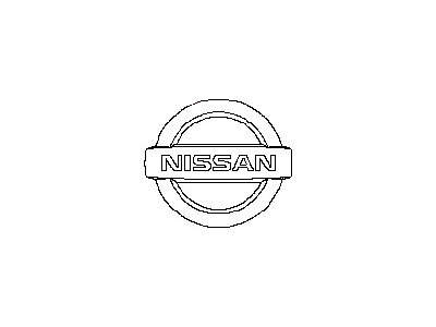 Nissan 62890-1DA0B