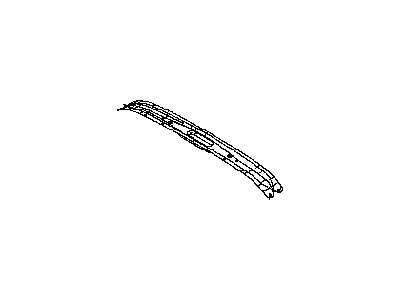 Nissan 91620-40F10 Reinforce Assembly Roof