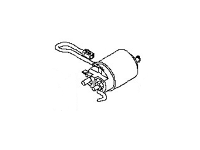 Nissan 23343-JF00B Switch Assy-Magnetic