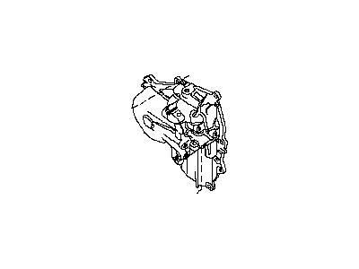 2019 Nissan Rogue Sport Timing Cover - 13041-4BB0A