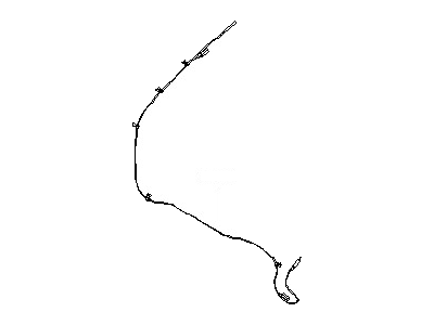 2020 Nissan 370Z Antenna Cable - 28242-1EA3B